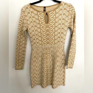 Sweater Dress | Made in Mexico|